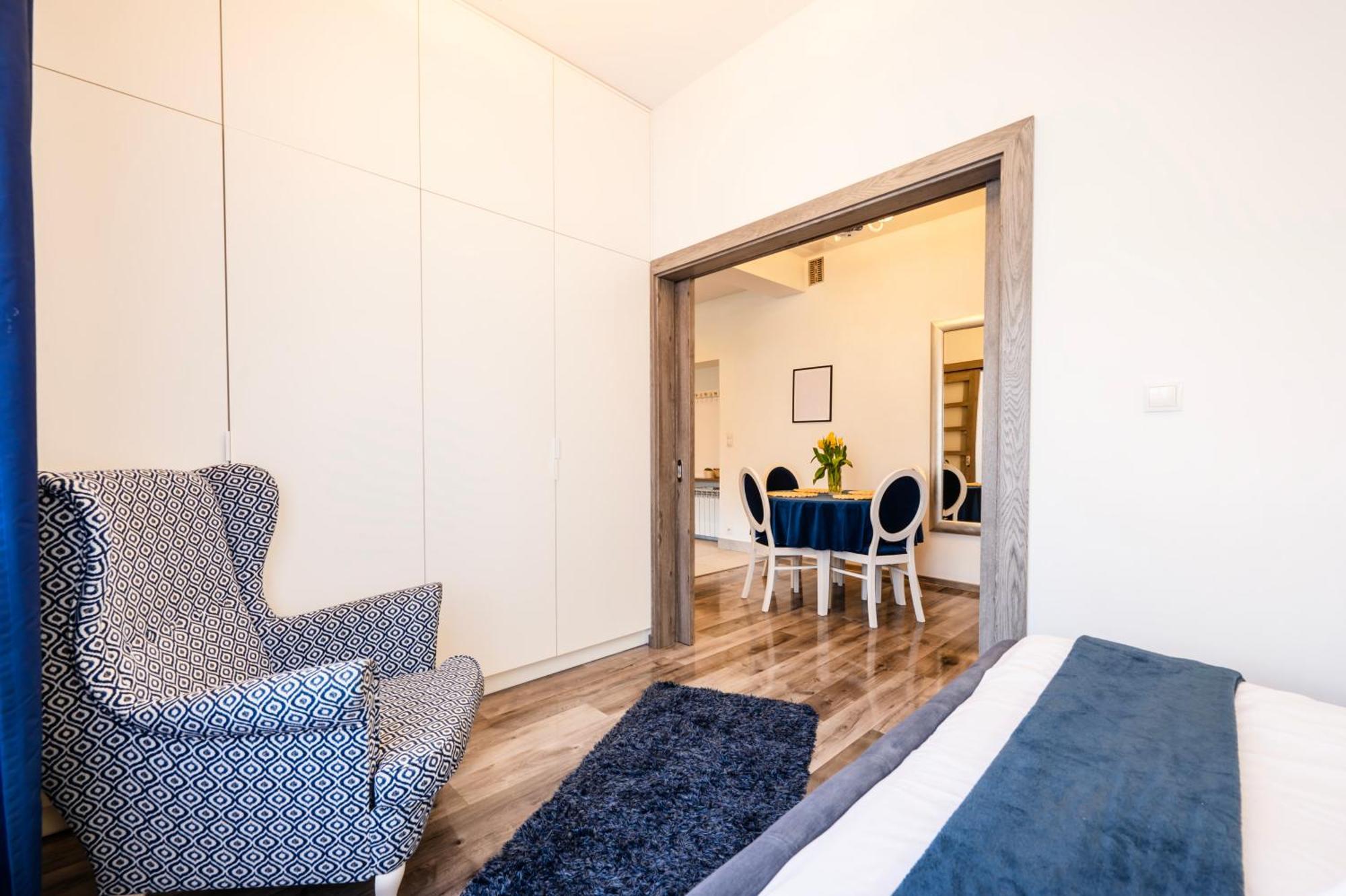 Modena Moxy Te&Am Cracow Apartment Krakow Exterior photo
