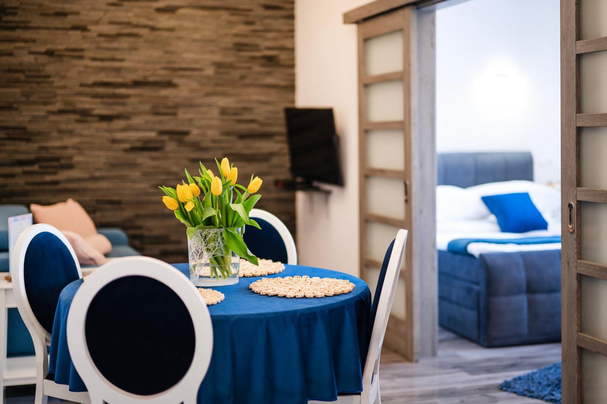 Modena Moxy Te&Am Cracow Apartment Krakow Exterior photo