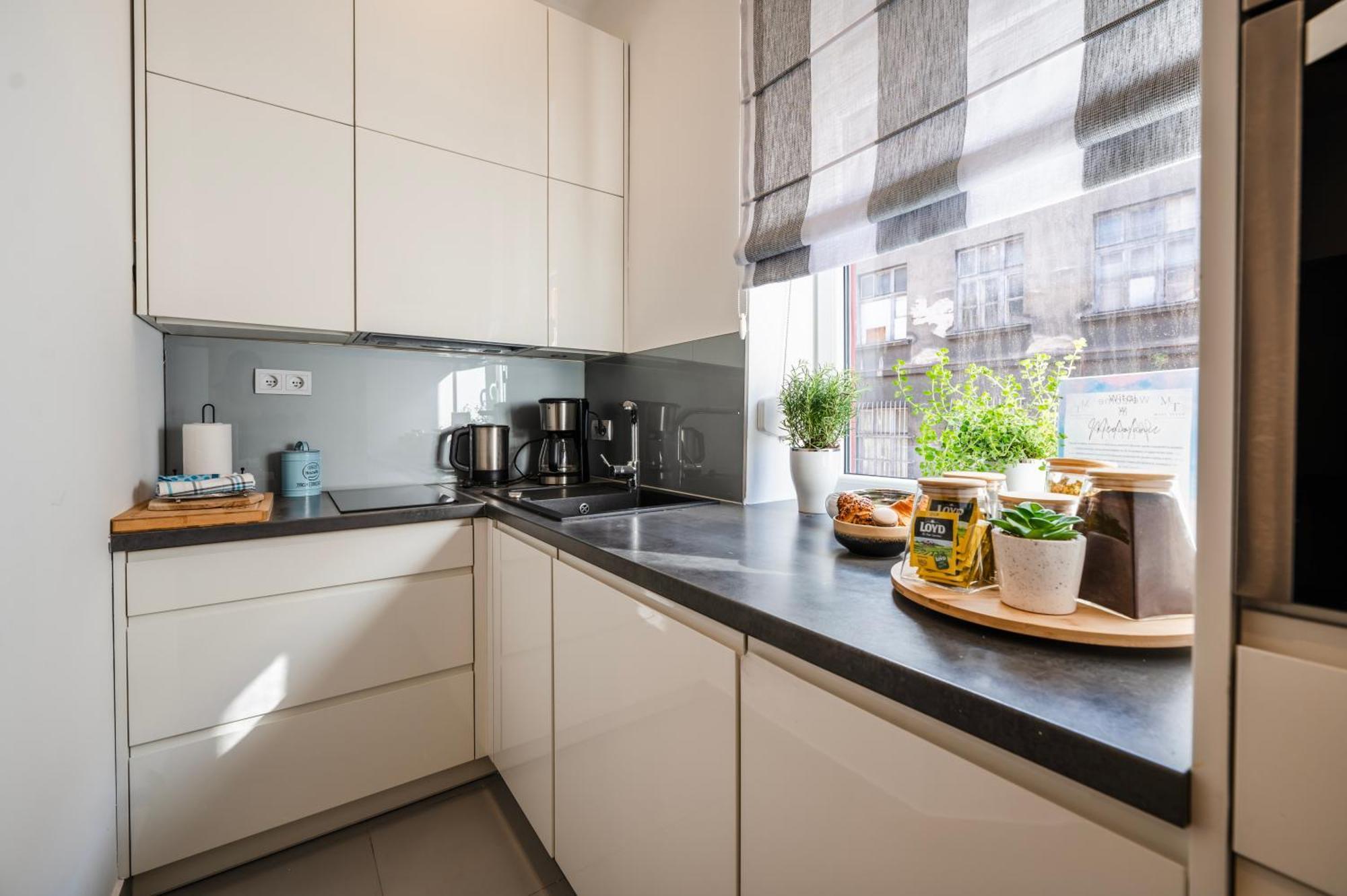 Modena Moxy Te&Am Cracow Apartment Krakow Exterior photo