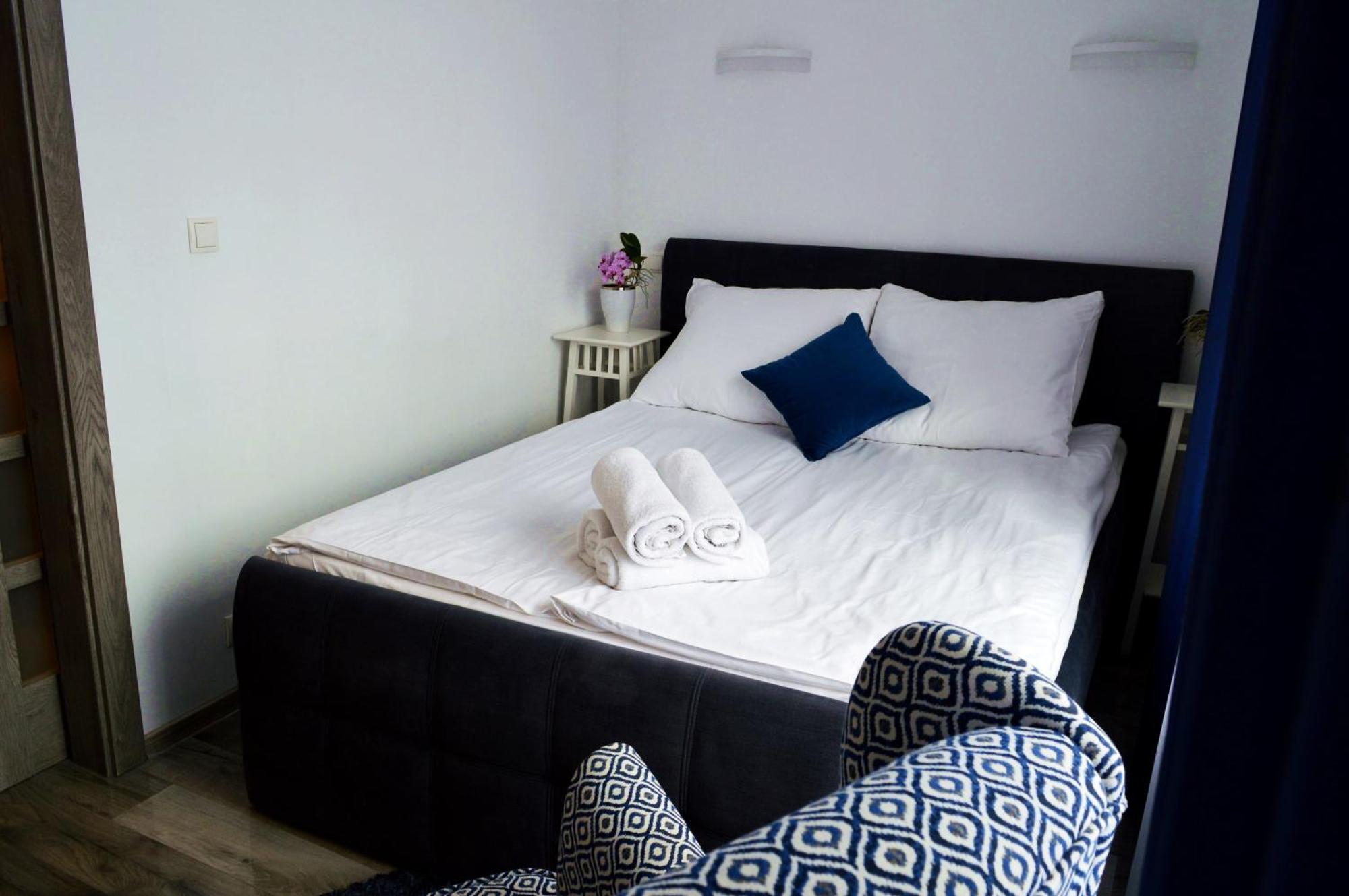 Modena Moxy Te&Am Cracow Apartment Krakow Exterior photo